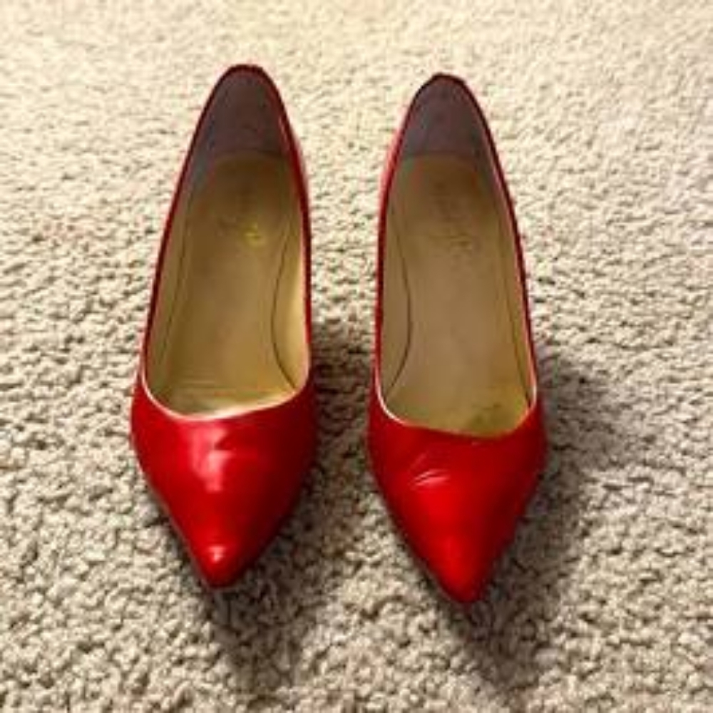 Red Ivanka hills
